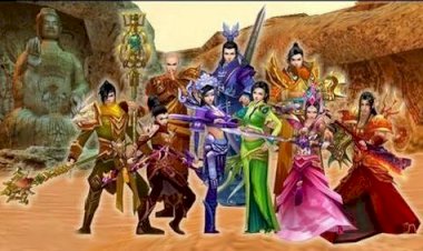 Luyện Cấp Từ 10-50