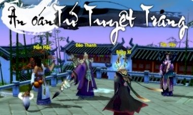 Ân Oán Tứ Tuyệt Trang